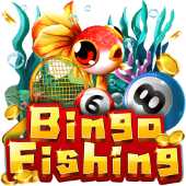 Bingo Fishing table game ph download icon