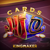 Cards Hi Lo table game ph game icon