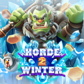 Horde 2 Winter table game ph slot icon