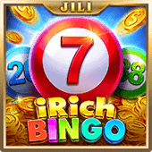 Irich Bingo table game ph slot icon