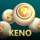 Keno table game ph game icon