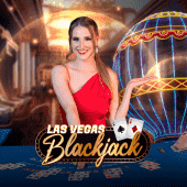 Las Vegas Blackjack table game ph online casino icon