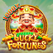 Lucky Fortunes hot Game related