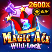 Magic Ace Wild Lock table game ph games icon