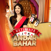 Ultimate Andar Bahar table game ph online casino icon