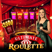 Ultimate Roulette table game ph online casino icon